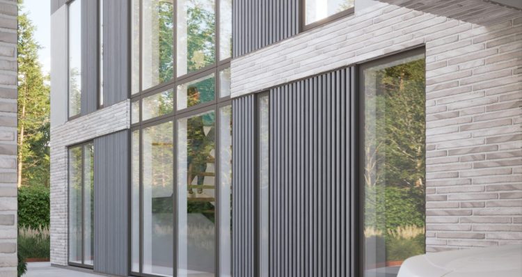 Grey Aluwood – Executive Blind Manufacturers